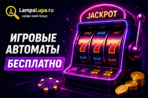 Игровые автоматы бесплатно