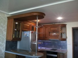 Сборка кухонной мебели. Работа для настоящего мастера: делаем встроенную кухню своими руками