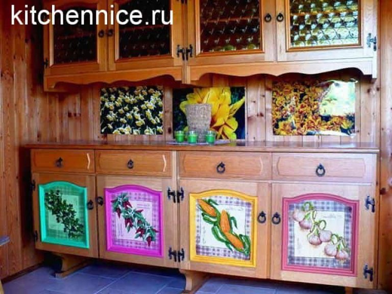 Чем обклеить фасады мдф на кухне. Как модернизировать старый кухонный гарнитур