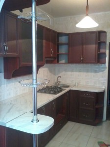 Сборка кухонной мебели. Работа для настоящего мастера: делаем встроенную кухню своими руками