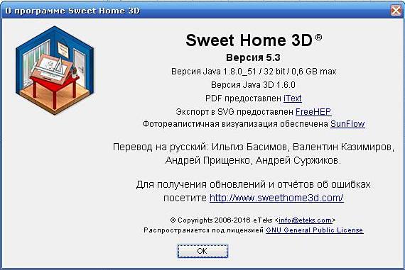 Программы для планировки интерьера. Расстановка мебели