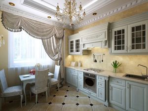 Материалы для изготовления кухонной мебели. Из чего лучше делать кухню: варианты материалов. Видео по выбору материала кухни.