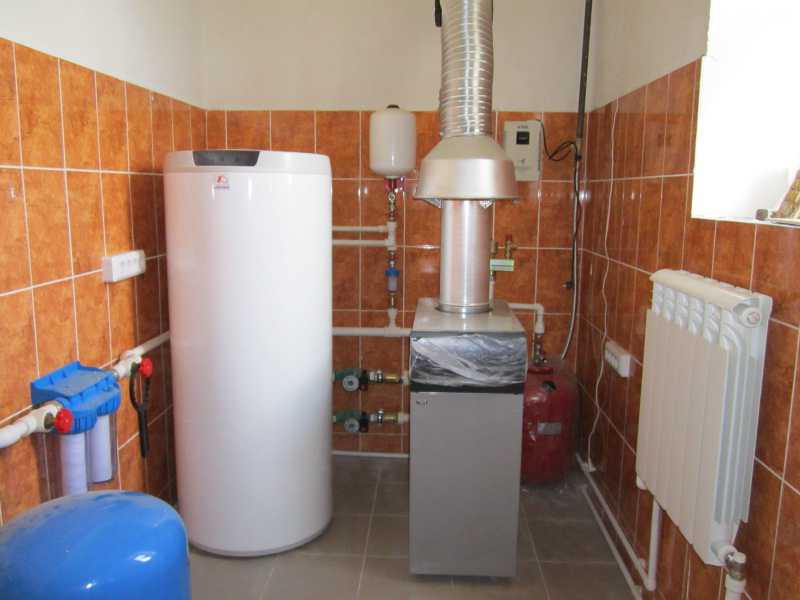 Схема подключения электрокотла и бойлера косвенного нагрева. Бойлеры косвенного нагрева. Типы устройств, схемы подключения и обвязки