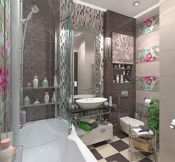 Как из двушки линейки сделать трешку. Перепланировка двухкомнатной квартиры в хрущевке: особенности дизайна. Перепланировка двухкомнатной: яркий дизайн трёхкомнатной квартиры молодой семьи.