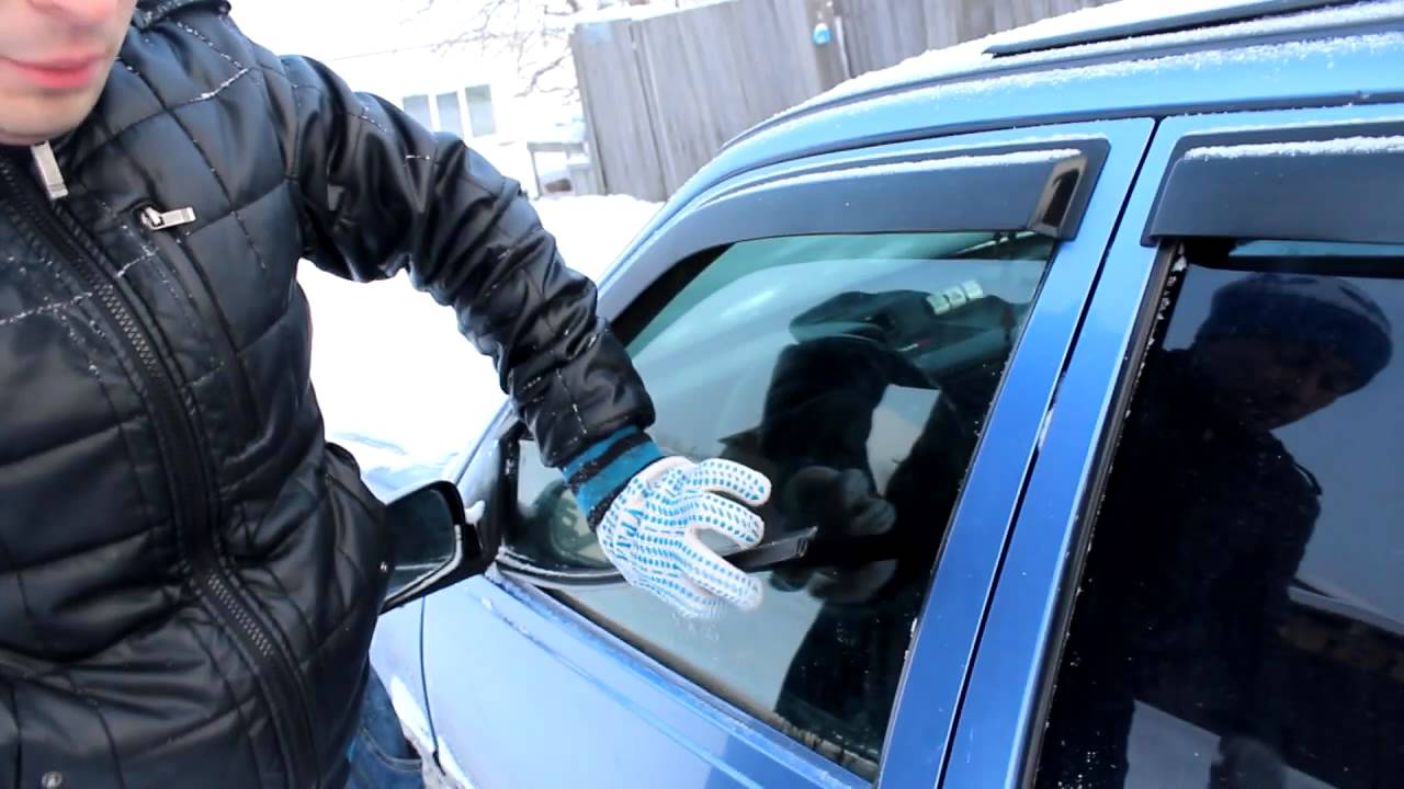 Почему не открывается дверь машине. Как открыть дверь автомобиля без ключа