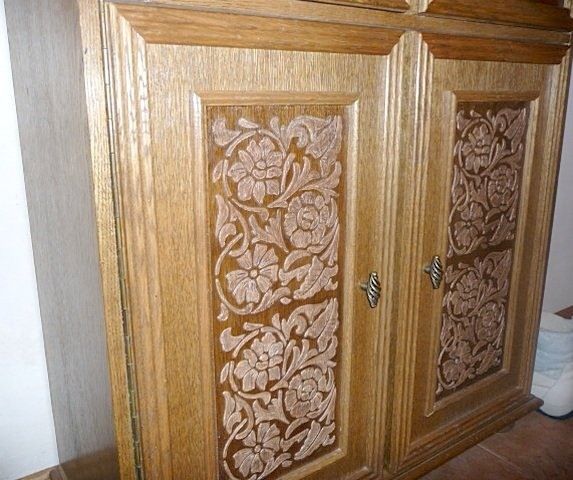 Обновить шкаф купе своими руками. Несколько креативных идей как обновить старый шкаф