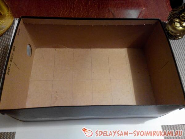 Ячейки из картона своими руками. Крутые идеи, которые помогут навести в столе идеальный порядок